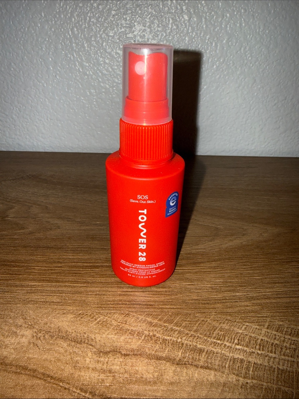 Tower 28 SOS facial spray